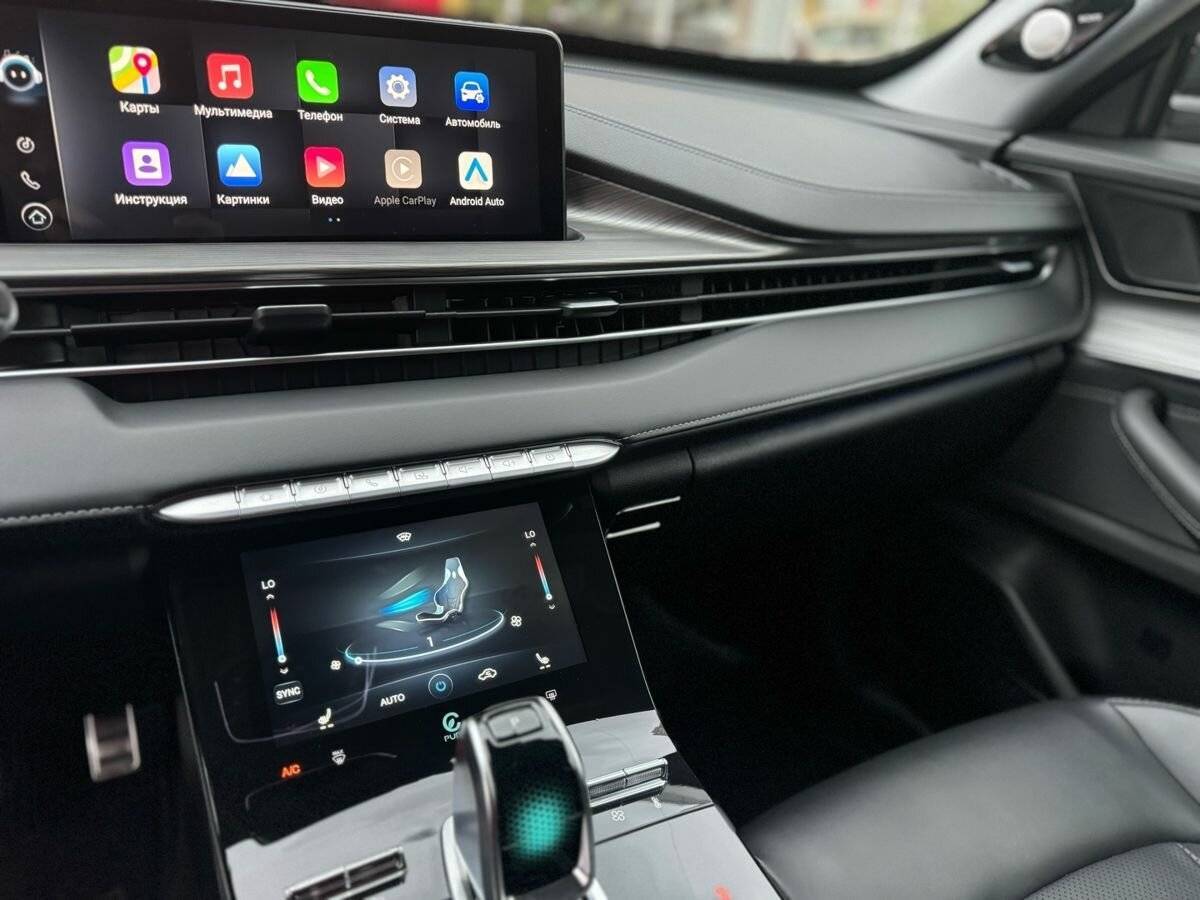 Chery Tiggo 8 Pro Max 2022 года с пробегом. Фото: #11