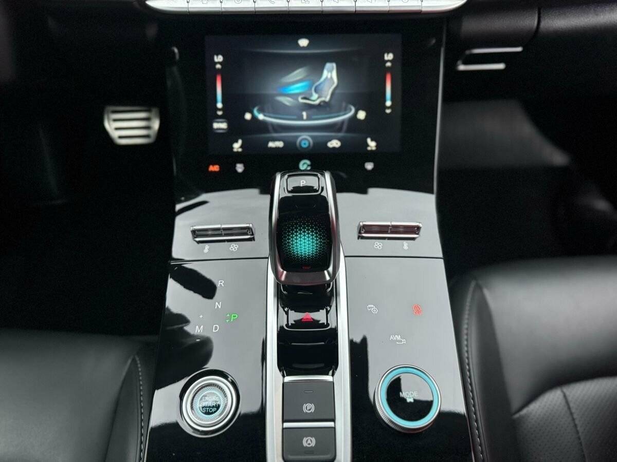 Chery Tiggo 8 Pro Max 2022 года с пробегом. Фото: #12