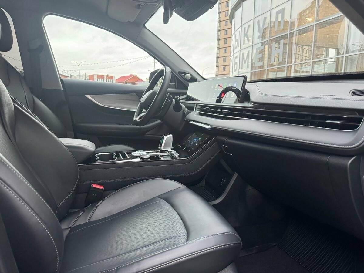 Chery Tiggo 8 Pro Max 2022 года с пробегом. Фото: #13