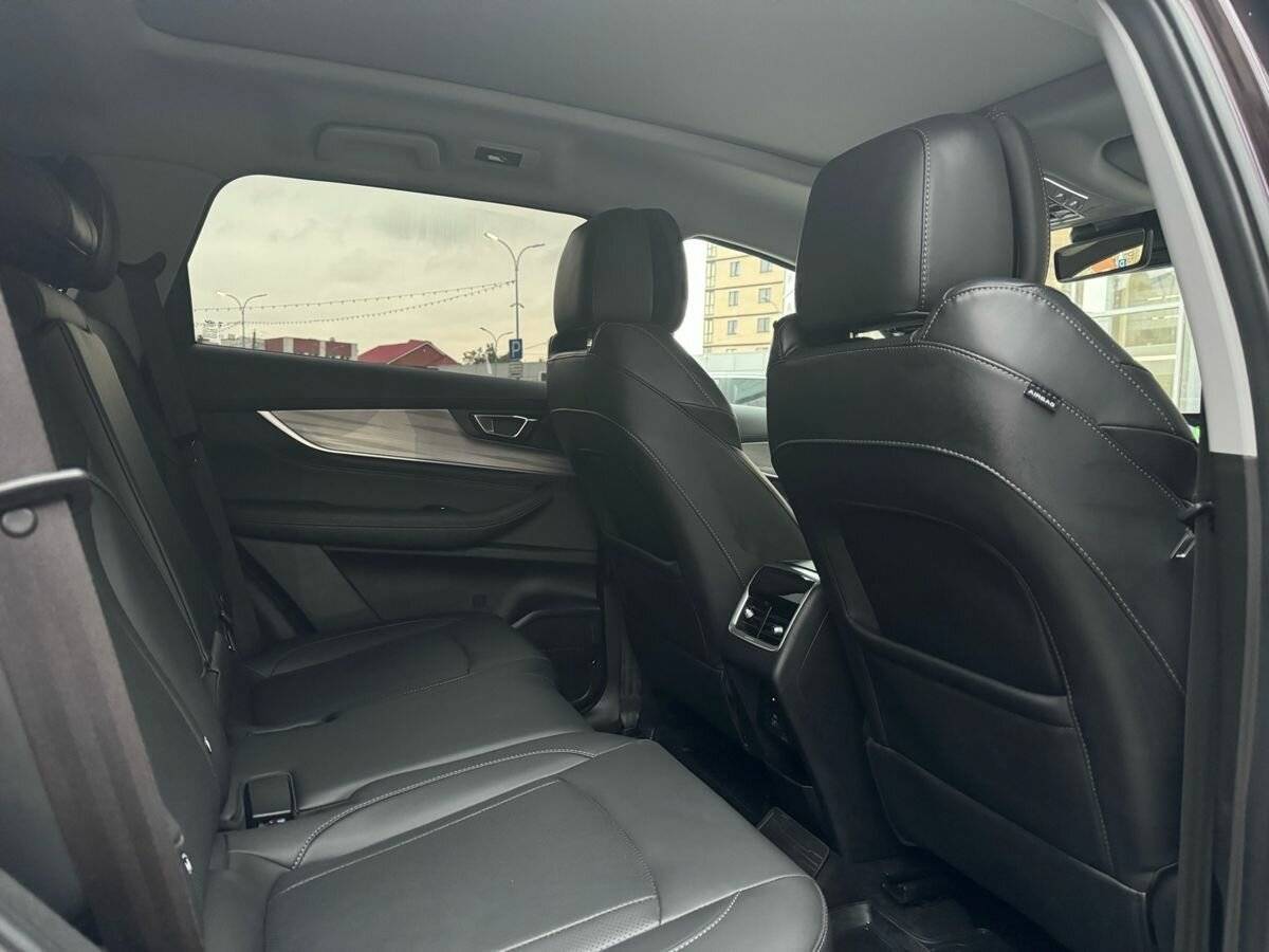 Chery Tiggo 8 Pro Max 2022 года с пробегом. Фото: #14