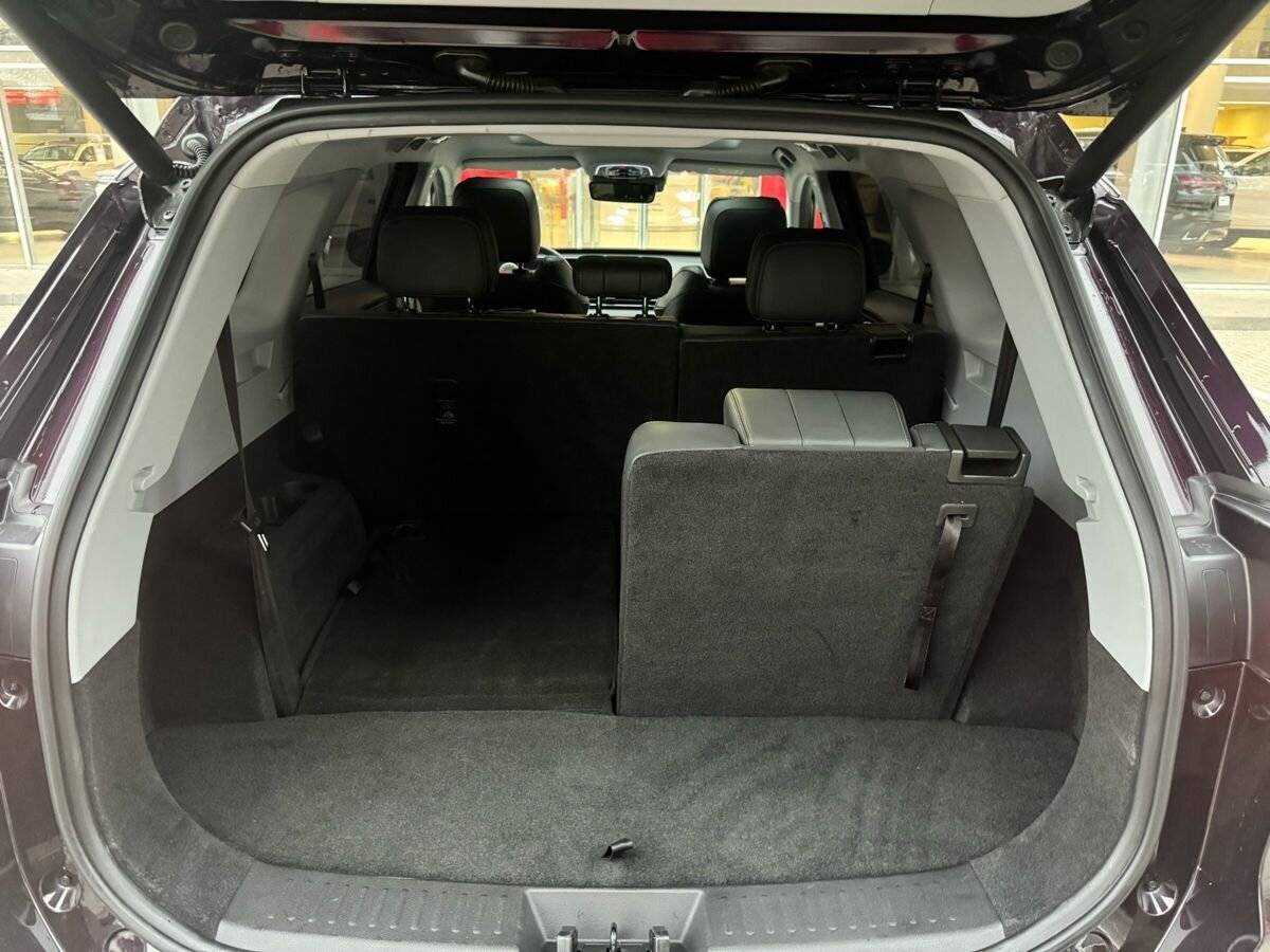 Chery Tiggo 8 Pro Max 2022 года с пробегом. Фото: #17