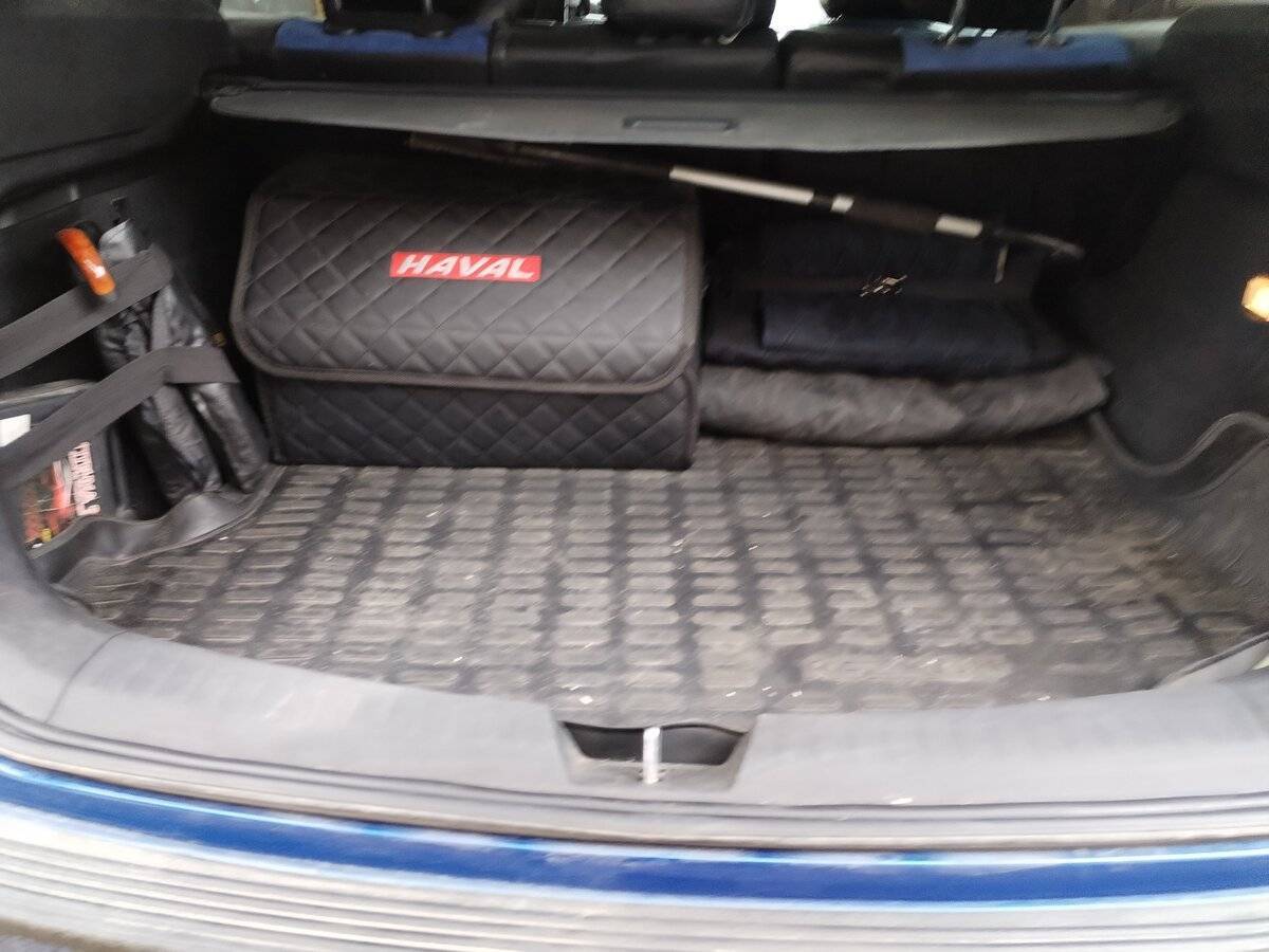 Haval F7 2020 года с пробегом. Фото: #9