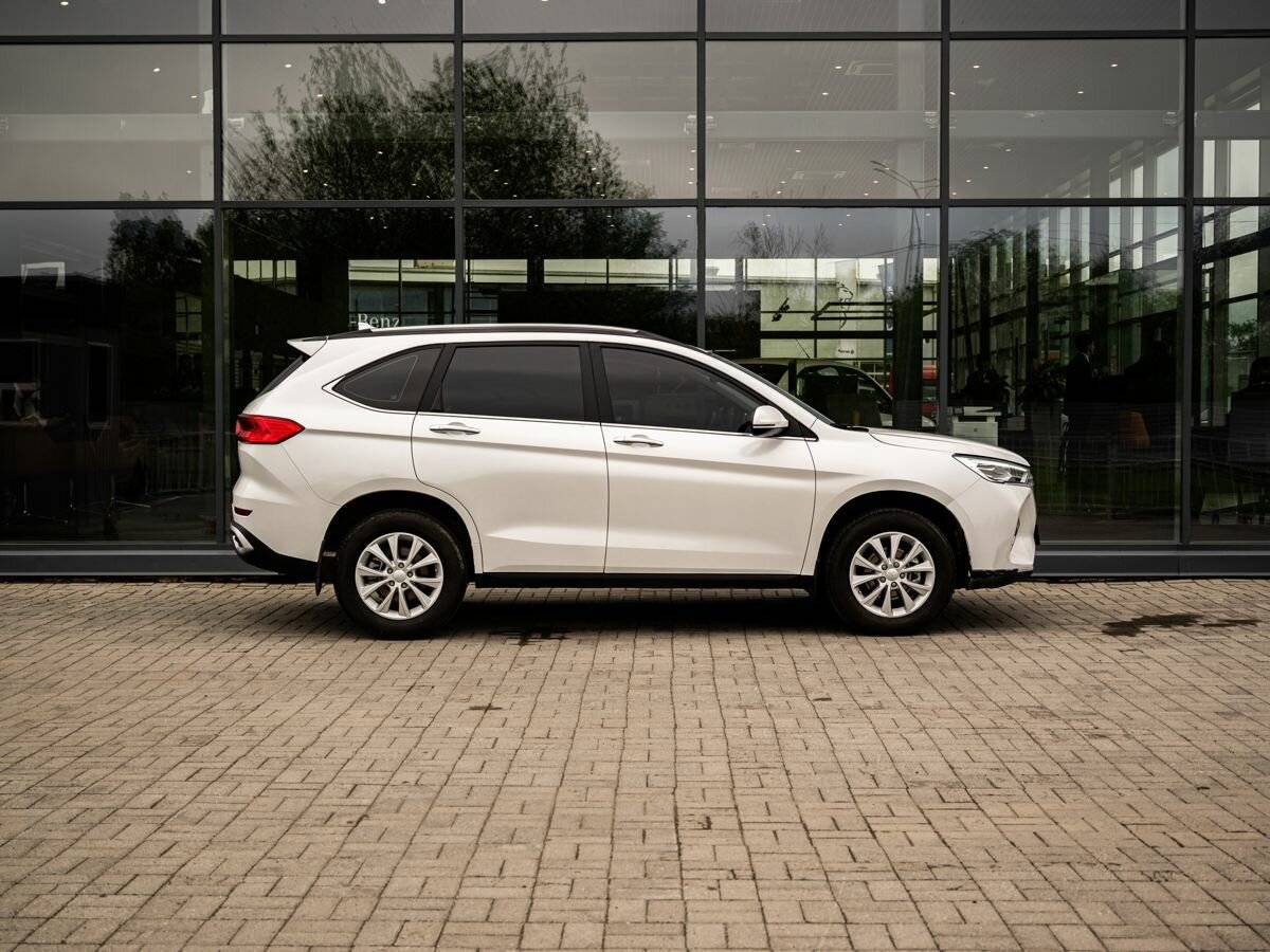 Haval M6 2024 года с пробегом. Фото: #7