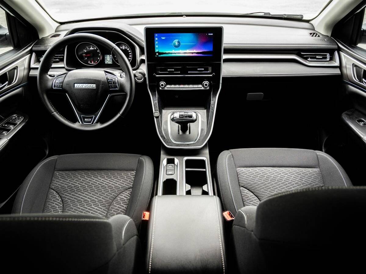 Haval M6 2024 года с пробегом. Фото: #14