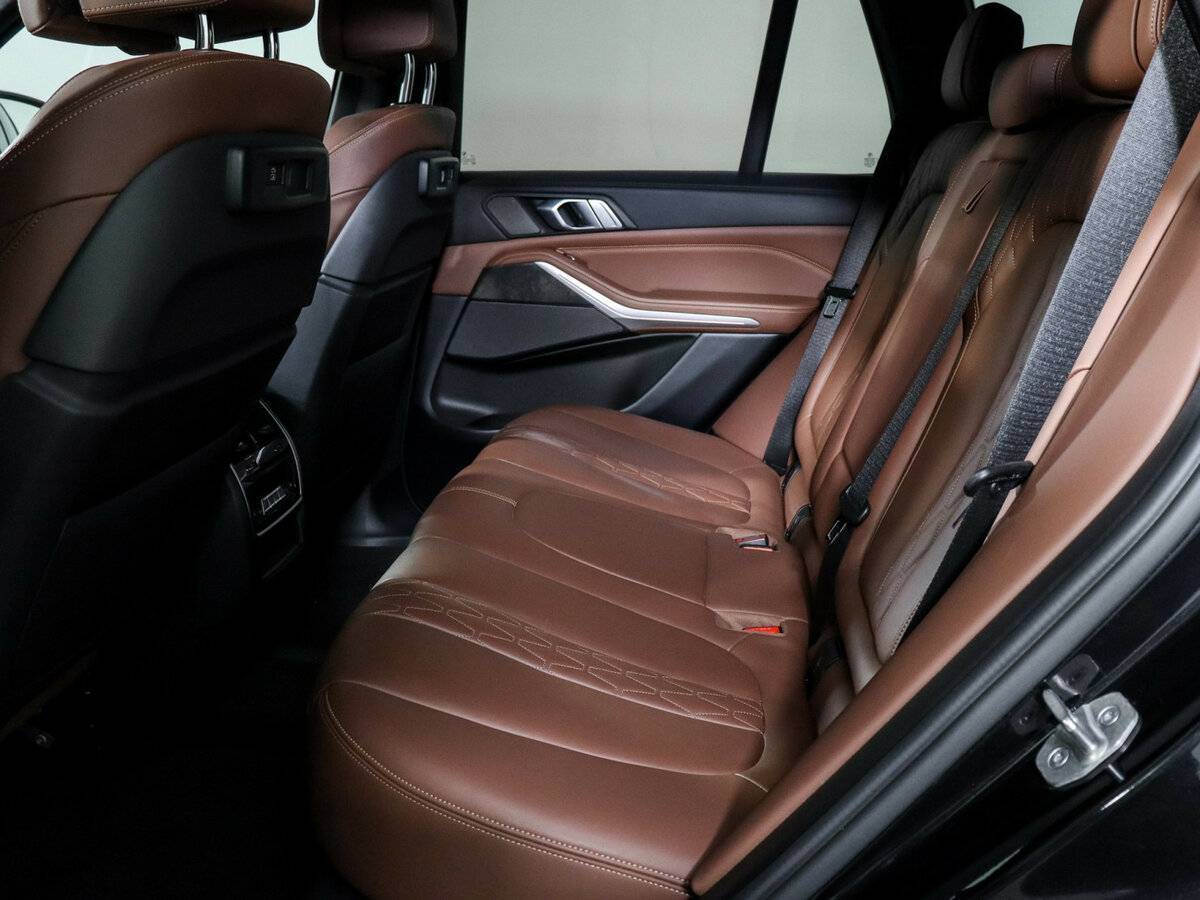 BMW X5 2021 года с пробегом. Фото: #6