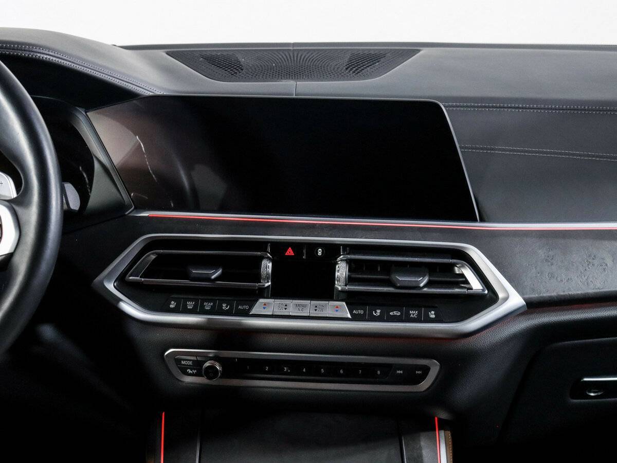 BMW X5 2021 года с пробегом. Фото: #9