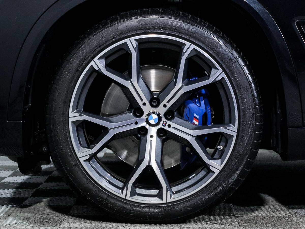 BMW X5 2021 года с пробегом. Фото: #11