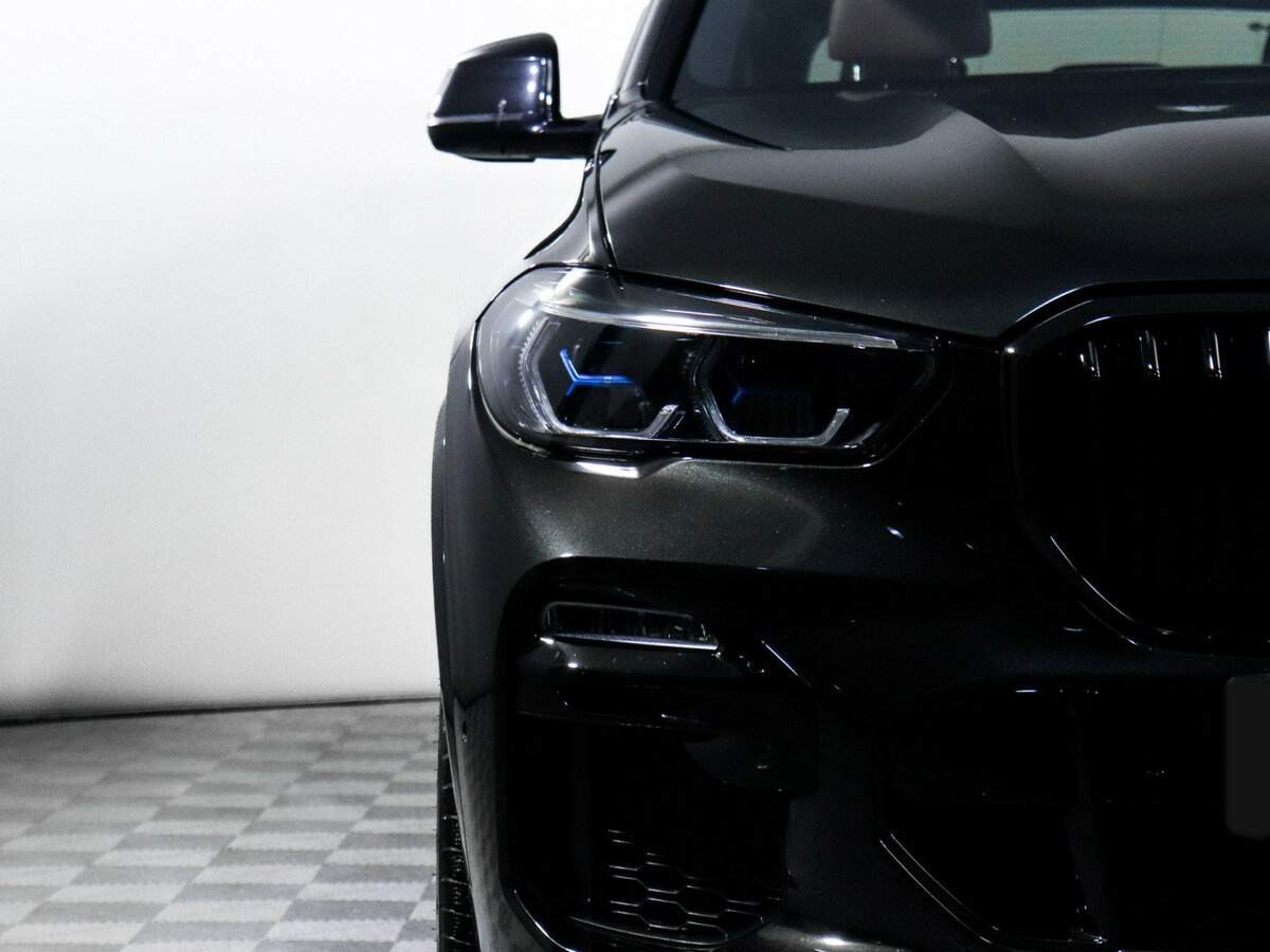 BMW X5 2021 года с пробегом. Фото: #14