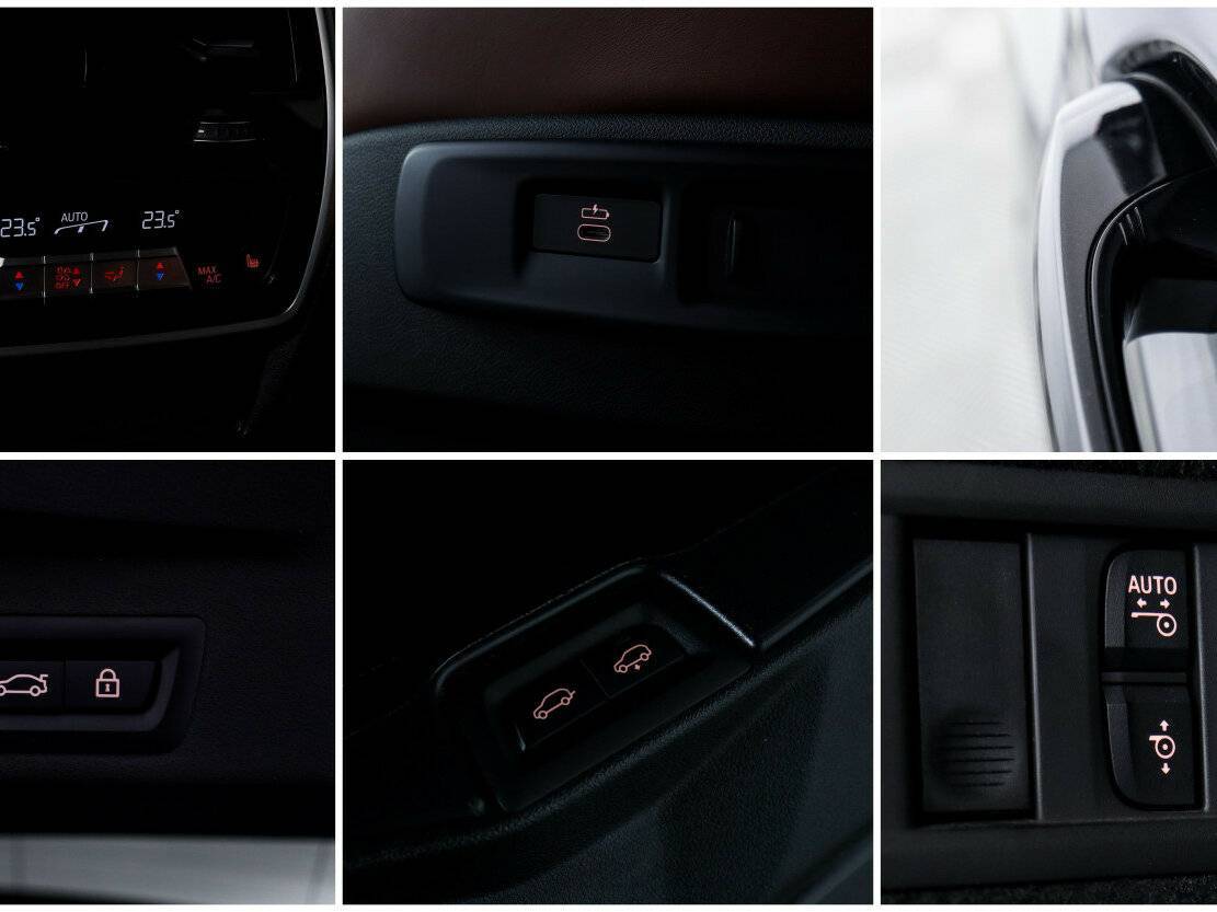 BMW X5 2021 года с пробегом. Фото: #16