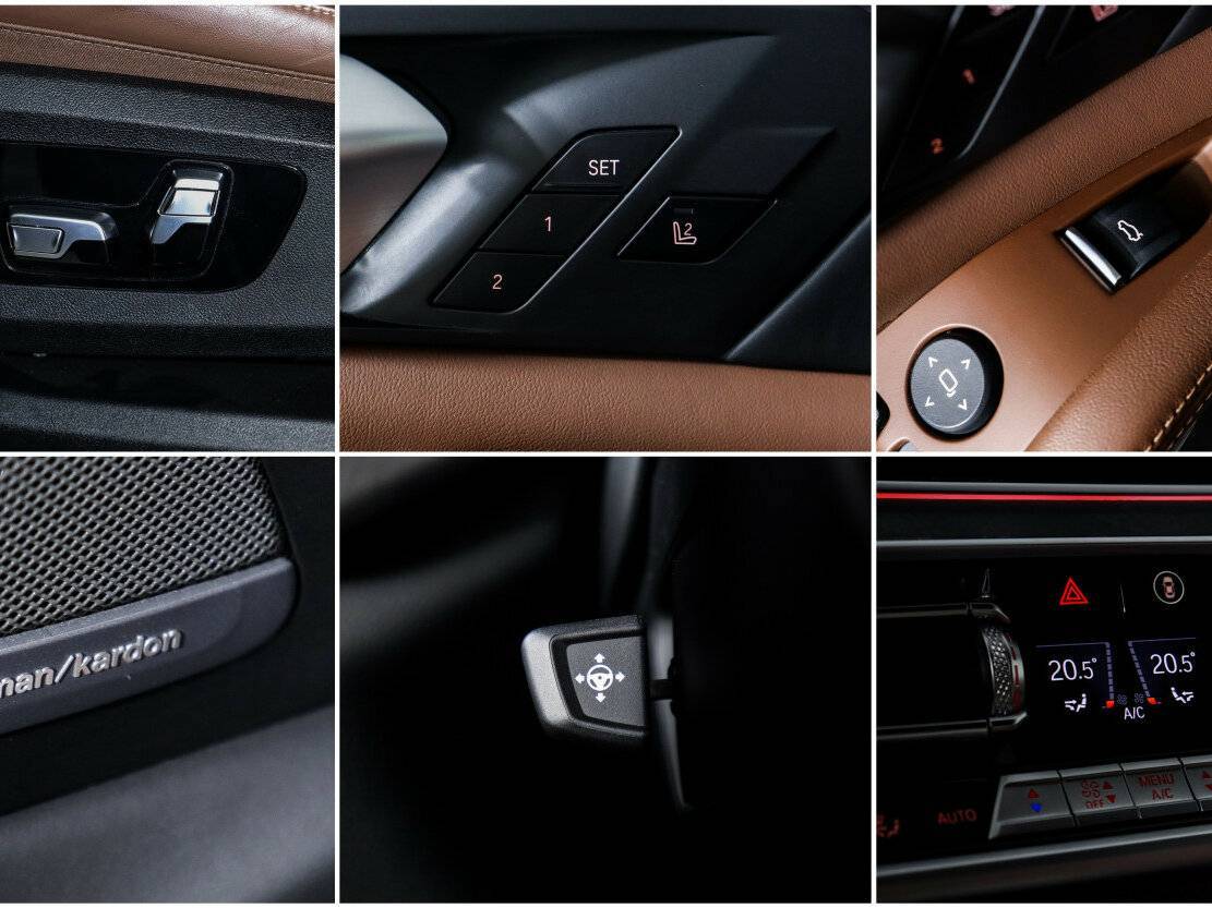 BMW X5 2021 года с пробегом. Фото: #17