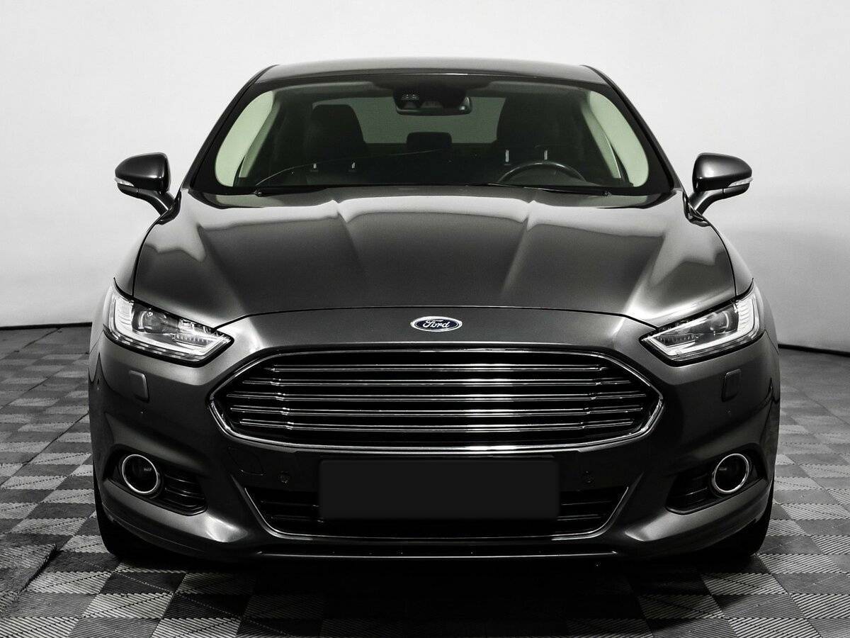 Ford Mondeo 2018 года с пробегом. Фото: #1