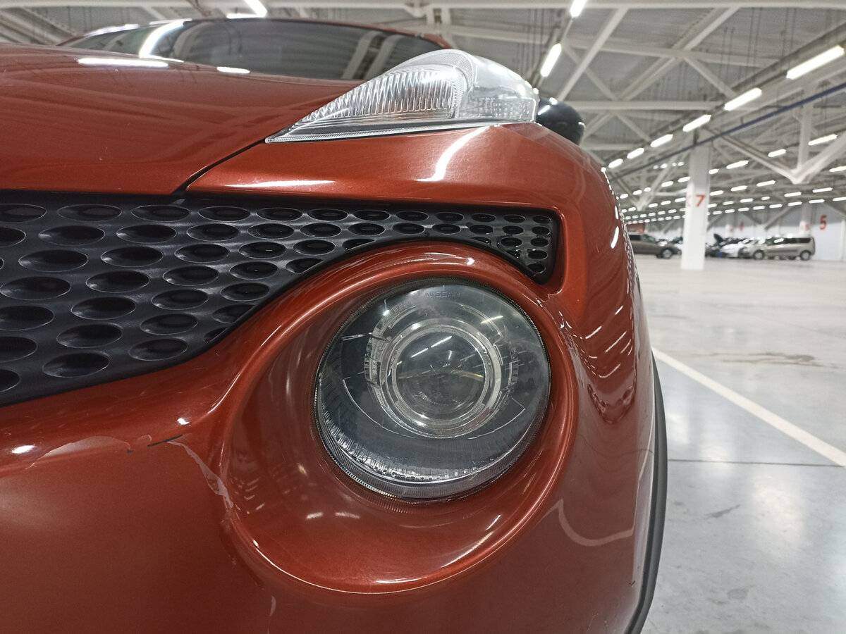 Б/У Ниссан Жук 2014 года. Фото: #16