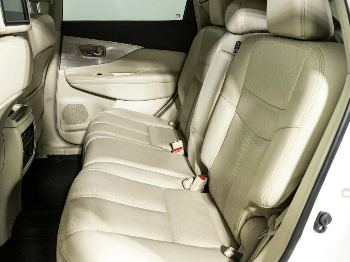 Nissan Murano 2020 года с пробегом. Фото: #9