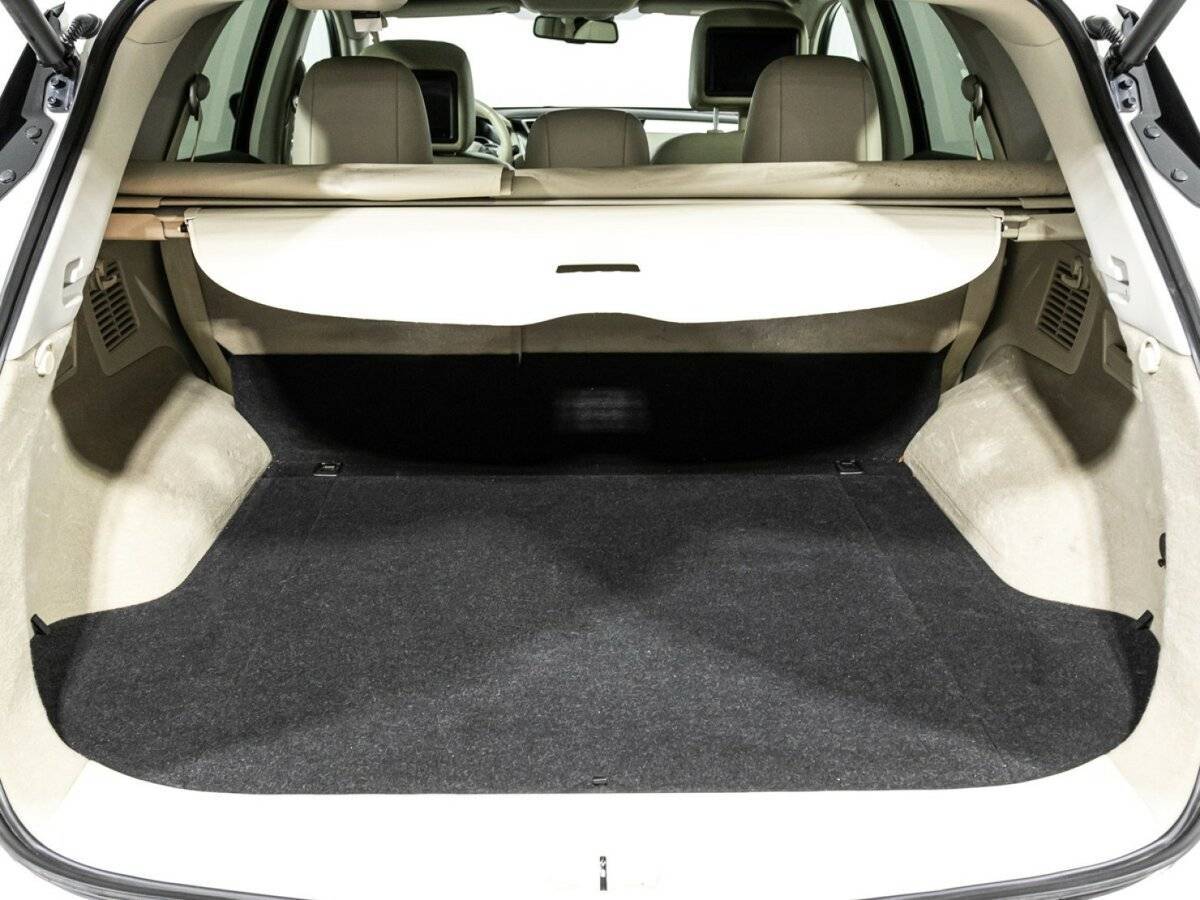 Nissan Murano 2020 года с пробегом. Фото: #14