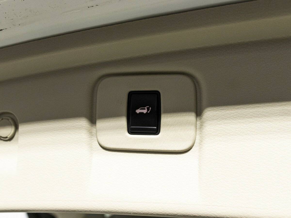 Nissan Murano 2020 года с пробегом. Фото: #15