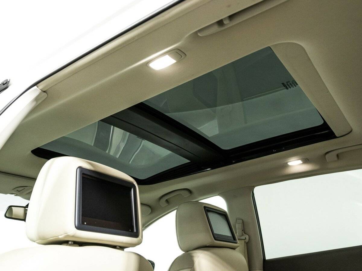 Nissan Murano 2020 года с пробегом. Фото: #16