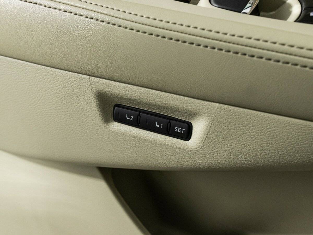 Nissan Murano 2020 года с пробегом. Фото: #18