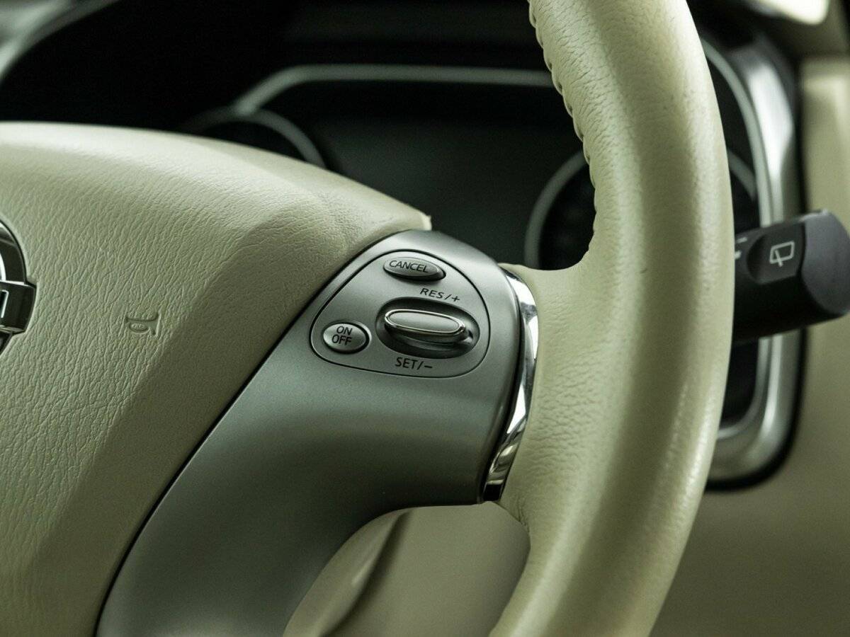 Nissan Murano 2020 года с пробегом. Фото: #24