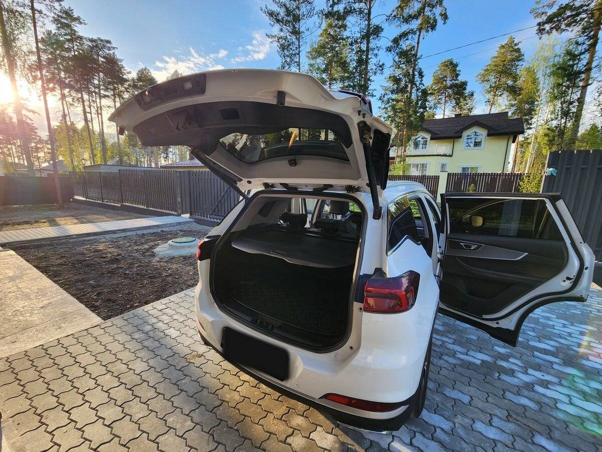 Chery Tiggo 7 Pro 2021 года с пробегом. Фото: #12