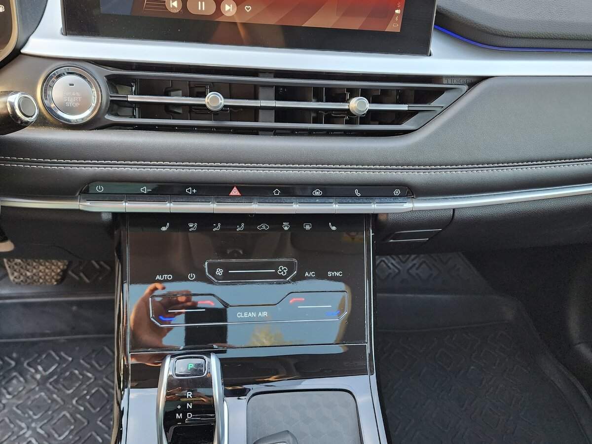 Chery Tiggo 7 Pro 2021 года с пробегом. Фото: #22