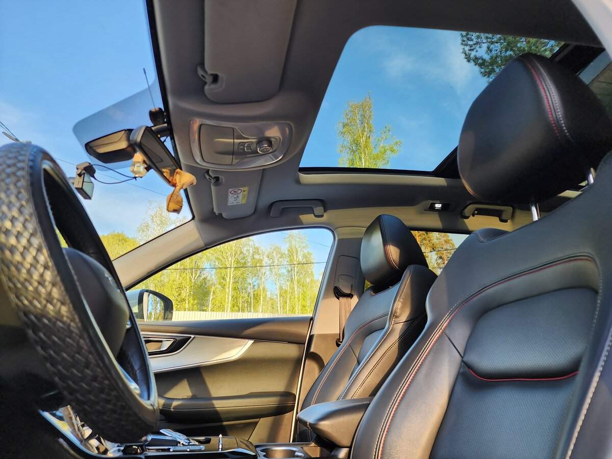 Chery Tiggo 7 Pro 2021 года с пробегом. Фото: #24