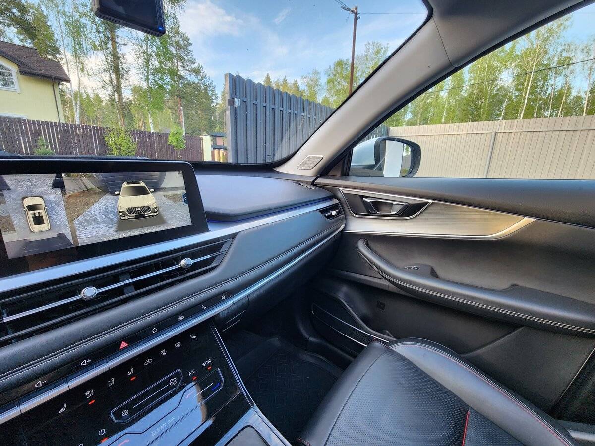 Chery Tiggo 7 Pro 2021 года с пробегом. Фото: #25