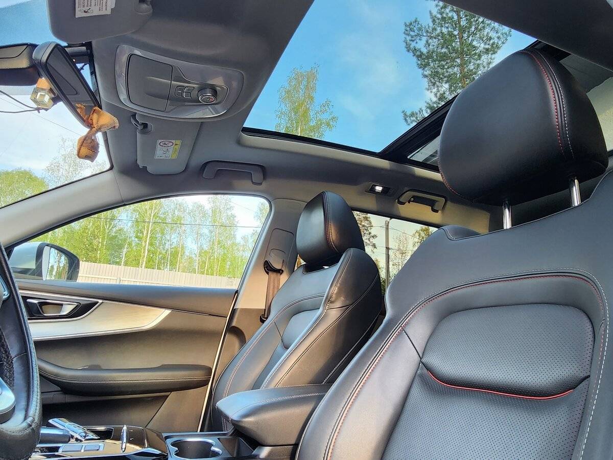 Chery Tiggo 7 Pro 2021 года с пробегом. Фото: #27