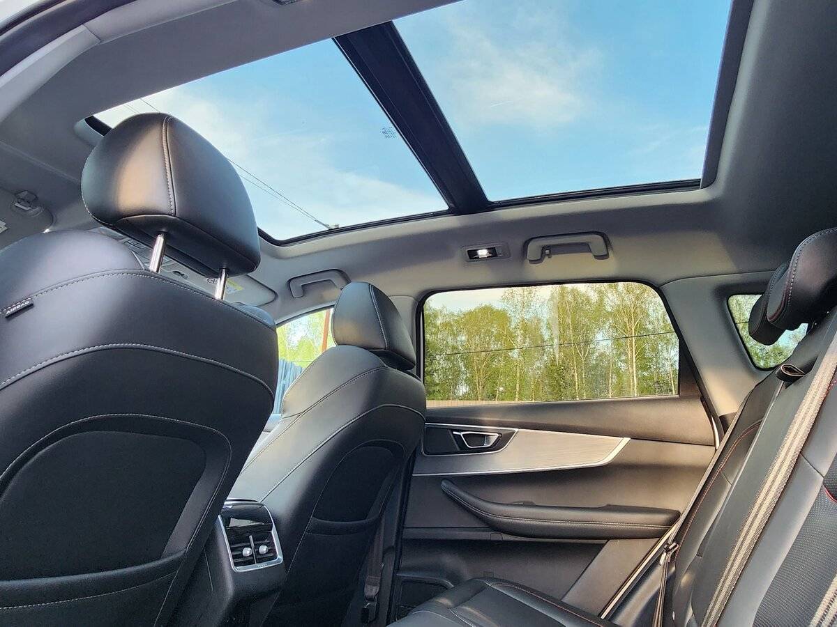 Chery Tiggo 7 Pro 2021 года с пробегом. Фото: #28