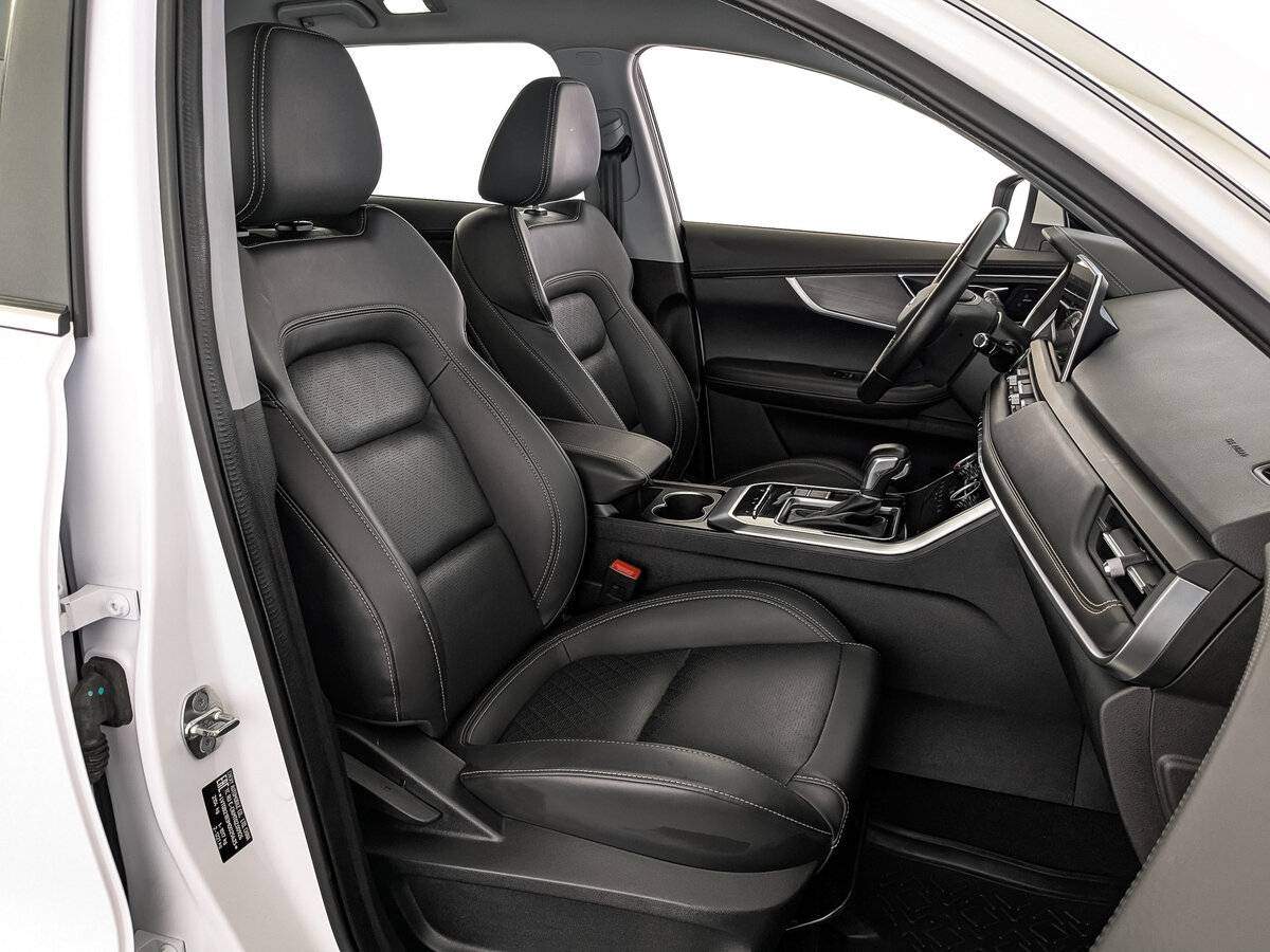 Б/У Чери Тигго 8 2021 года. Фото: #23