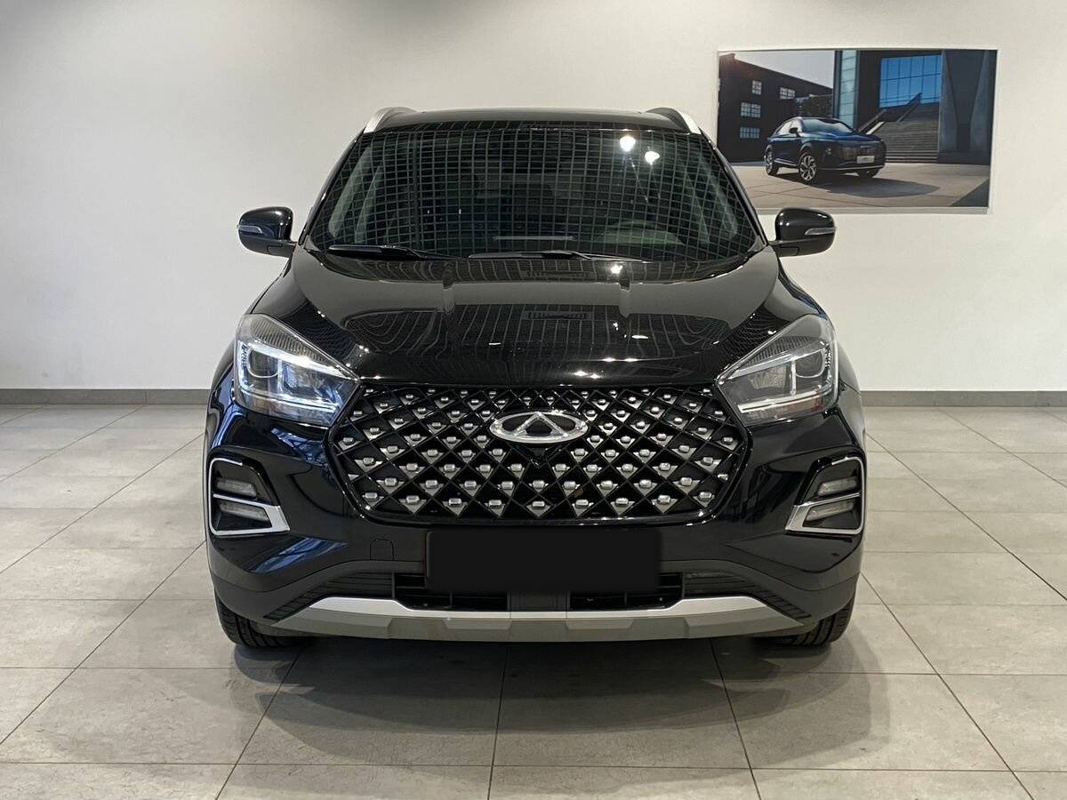 Chery Tiggo 4 Pro 2023 года с пробегом. Фото: #1