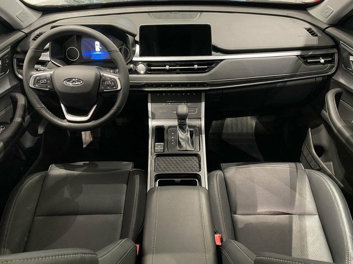 Chery Tiggo 4 Pro 2023 года с пробегом. Фото: #9