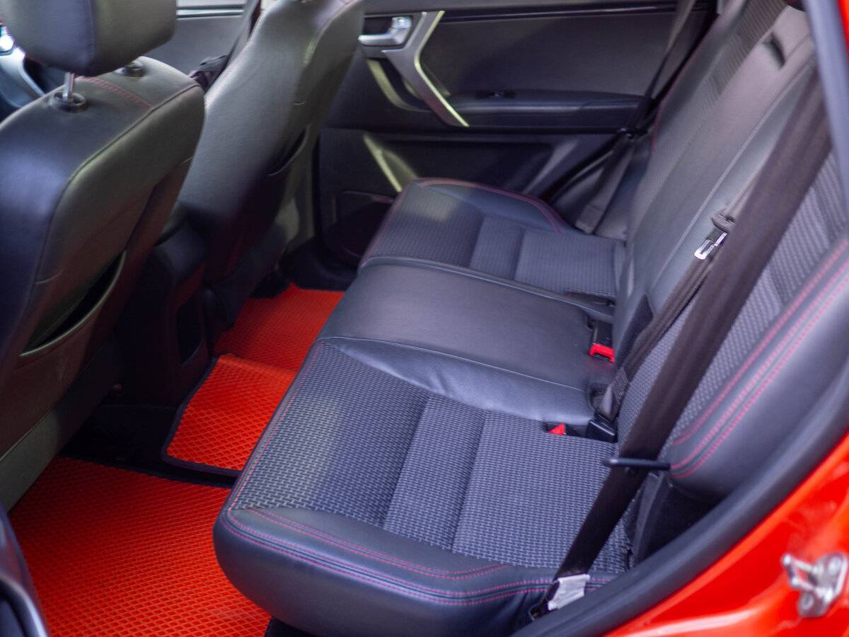 Chery Tiggo 3 2017 года с пробегом. Фото: #4