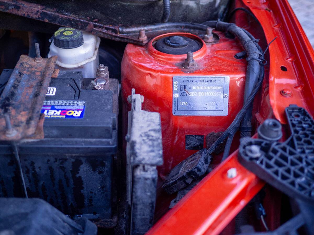 Chery Tiggo 3 2017 года с пробегом. Фото: #7