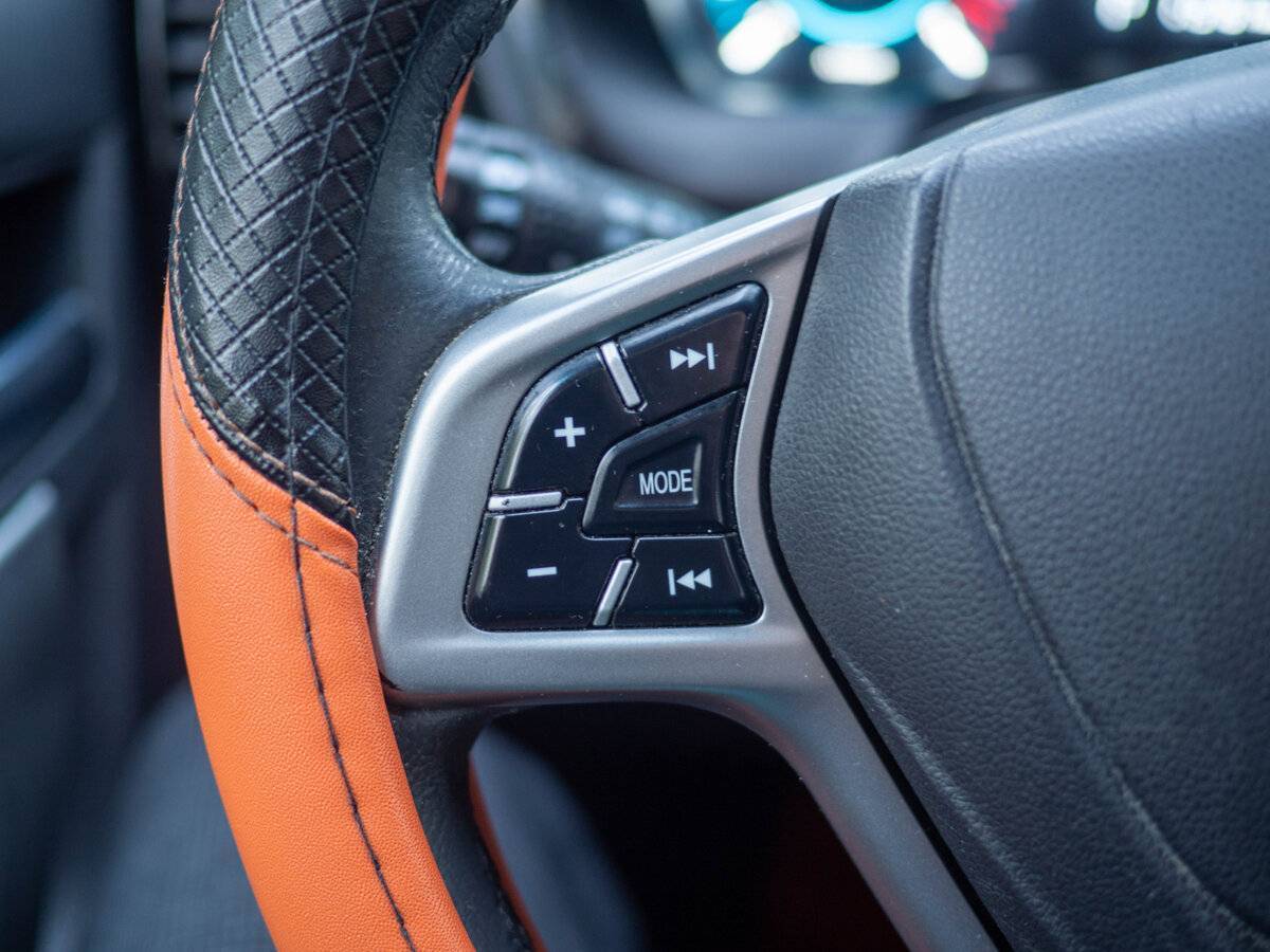 Chery Tiggo 3 2017 года с пробегом. Фото: #10