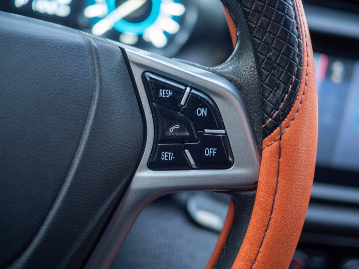 Chery Tiggo 3 2017 года с пробегом. Фото: #11