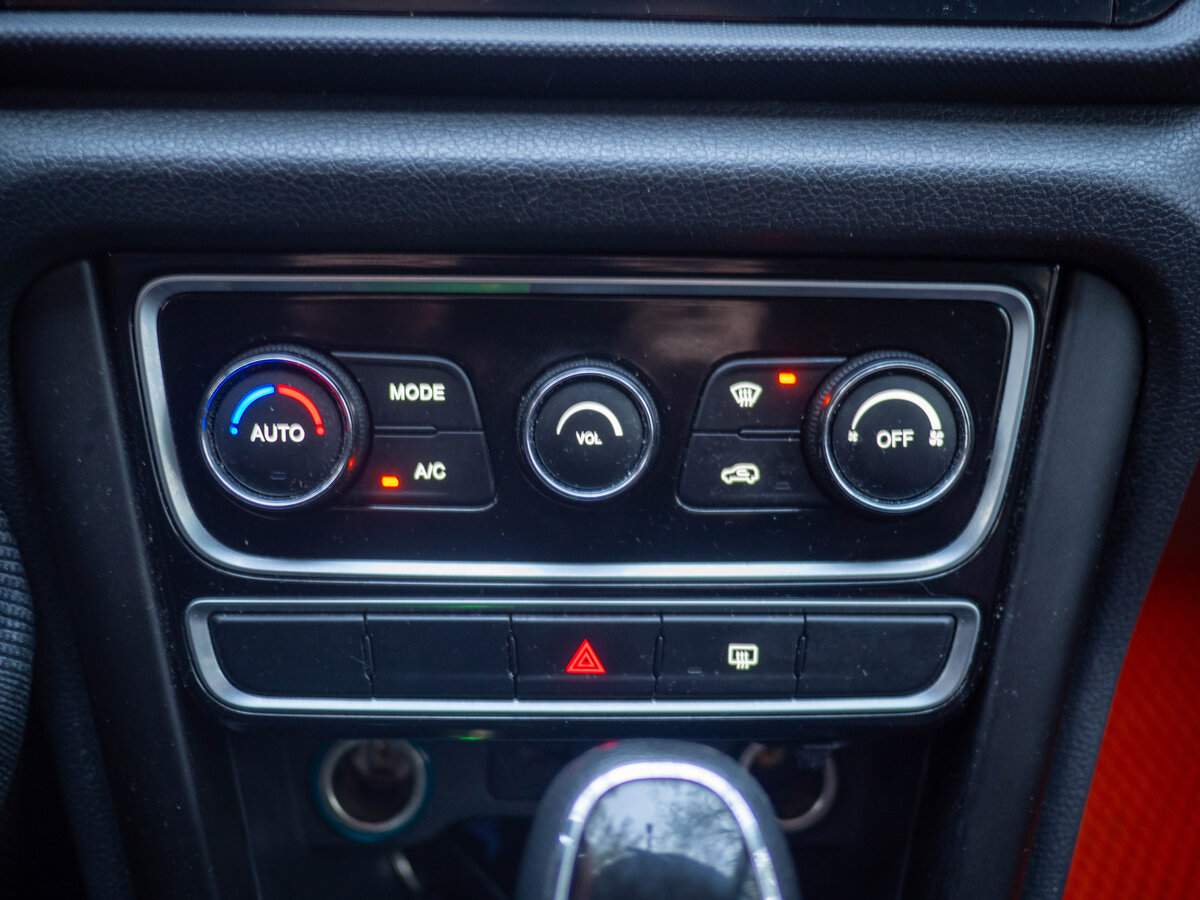 Chery Tiggo 3 2017 года с пробегом. Фото: #13