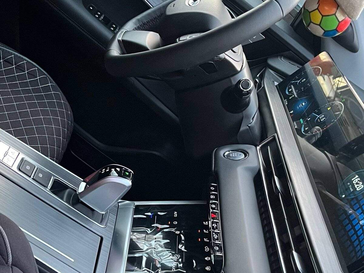 Chery Tiggo 7 Pro Max 2024 года с пробегом. Фото: #11