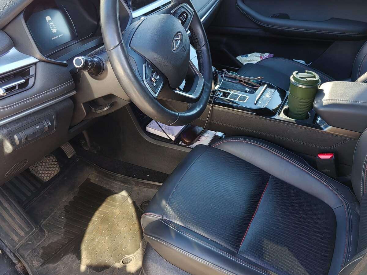 Chery Tiggo 7 Pro 2022 года с пробегом. Фото: #6