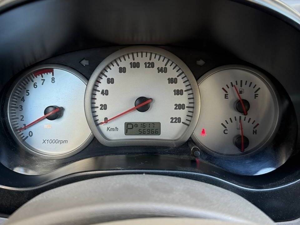 Chery Tiggo (T11) 2009 года с пробегом. Фото: #5