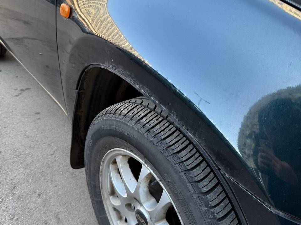 Chery Tiggo (T11) 2009 года с пробегом. Фото: #7