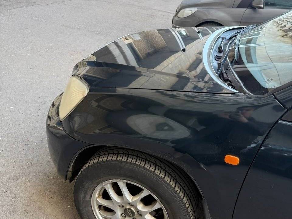 Chery Tiggo (T11) 2009 года с пробегом. Фото: #8