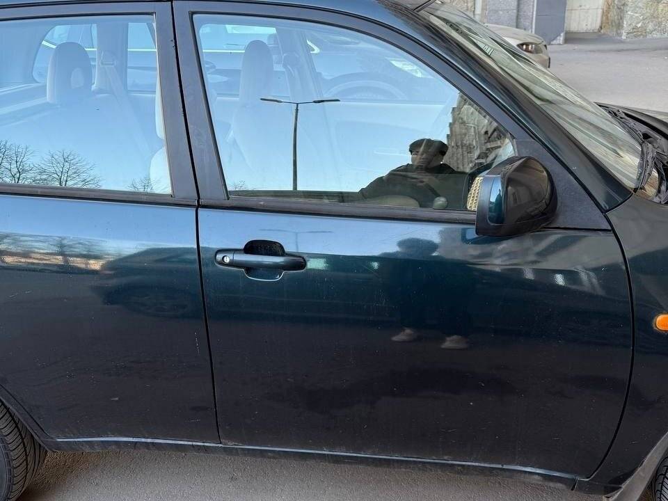 Chery Tiggo (T11) 2009 года с пробегом. Фото: #9