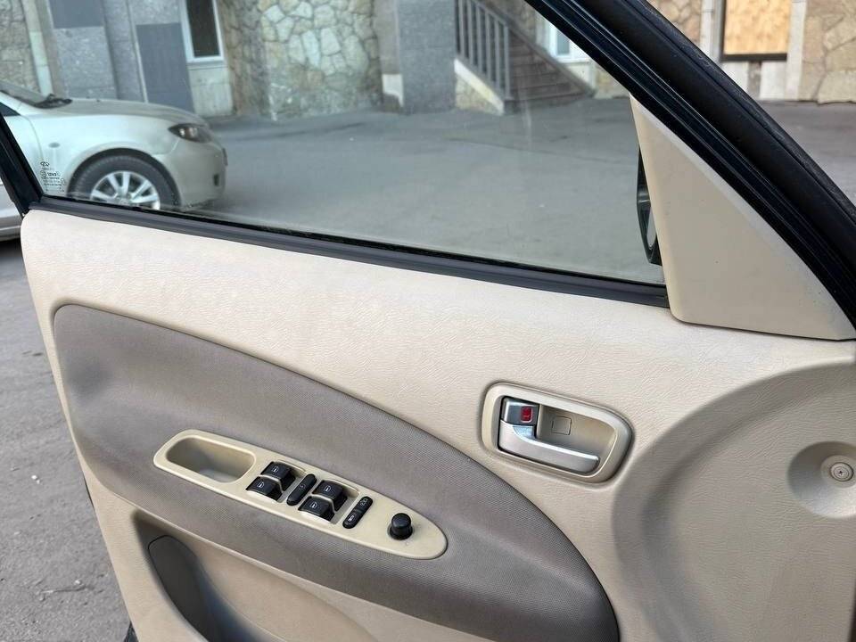 Chery Tiggo (T11) 2009 года с пробегом. Фото: #10