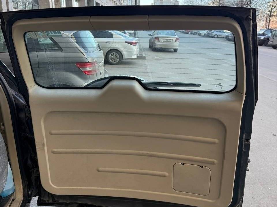 Chery Tiggo (T11) 2009 года с пробегом. Фото: #12