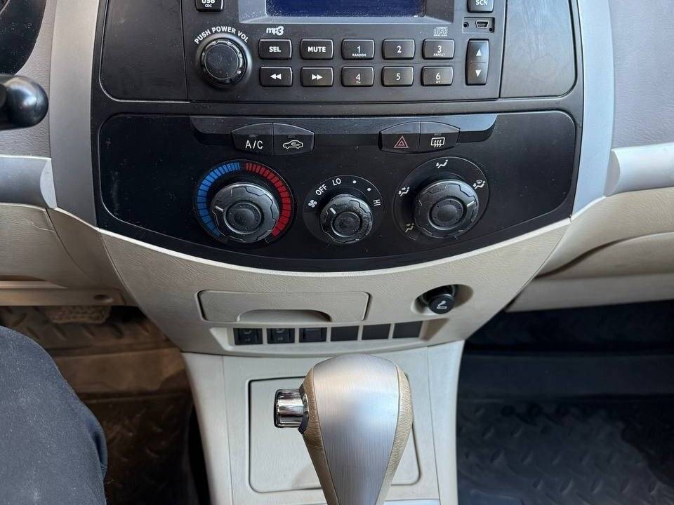 Chery Tiggo (T11) 2009 года с пробегом. Фото: #14