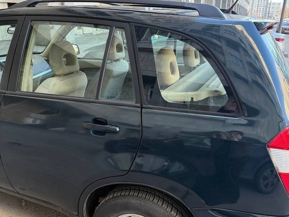 Chery Tiggo (T11) 2009 года с пробегом. Фото: #16