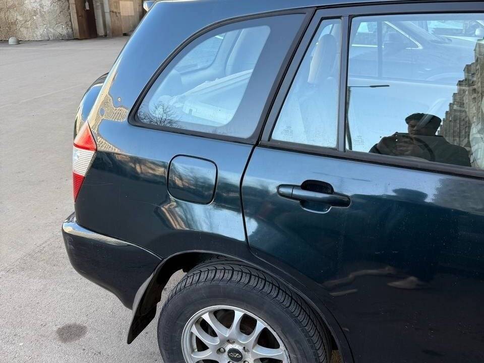 Chery Tiggo (T11) 2009 года с пробегом. Фото: #17