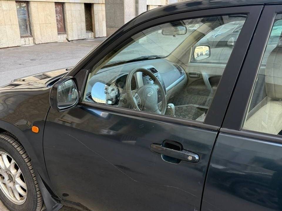 Chery Tiggo (T11) 2009 года с пробегом. Фото: #18