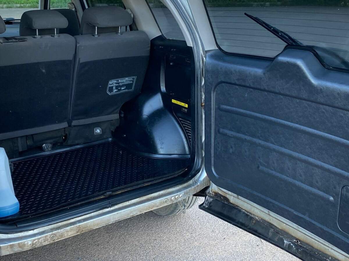 Chery Tiggo (T11) 2013 года с пробегом. Фото: #10