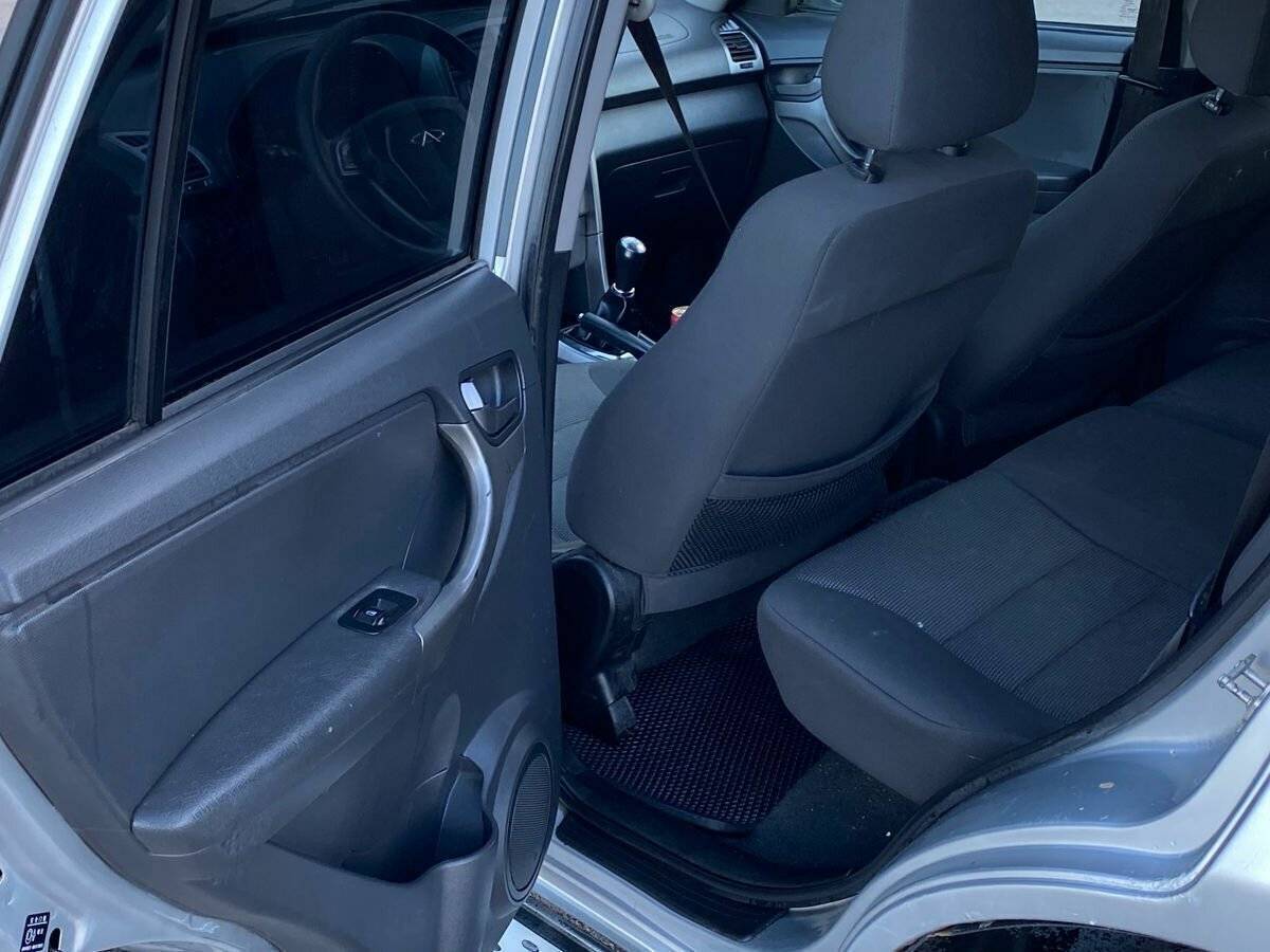 Chery Tiggo (T11) 2013 года с пробегом. Фото: #14